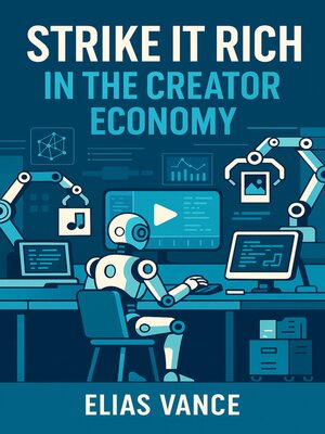 cover image of Strike It Rich in the Creator Economy